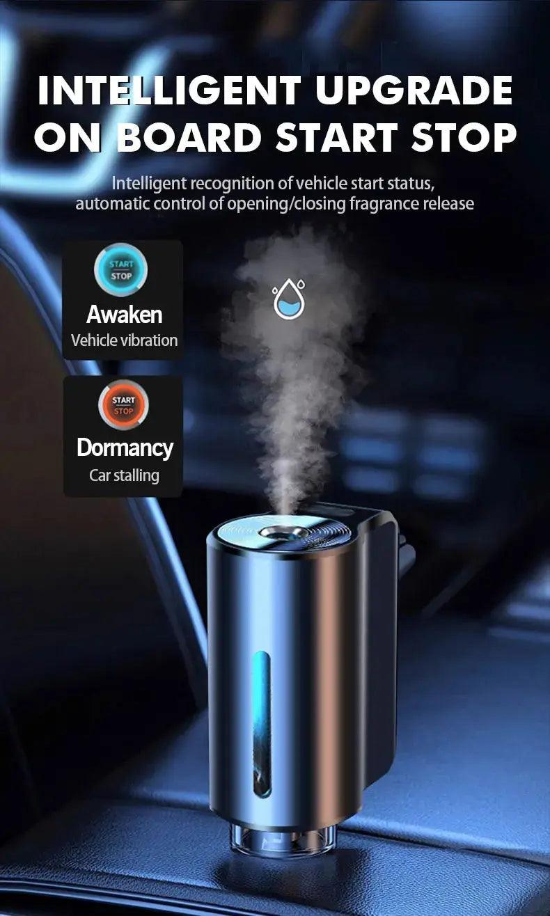 Humidificateur d'air pour voiture PureFlow