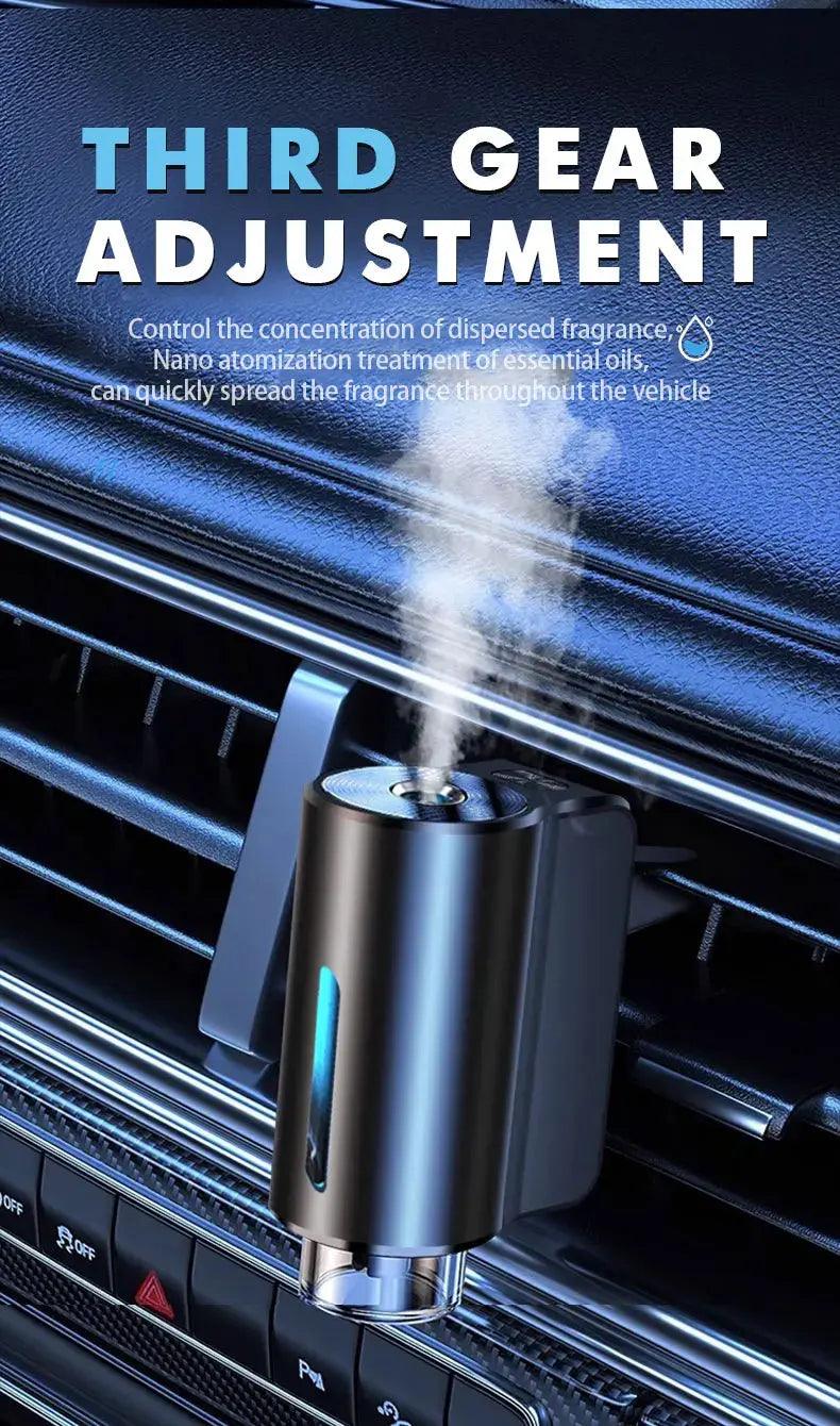 PureFlow Car Air Humidifier