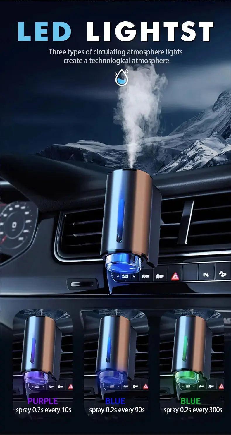 PureFlow Car Air Humidifier