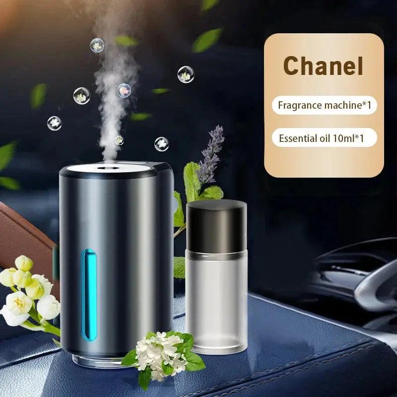 PureFlow Car Air Humidifier