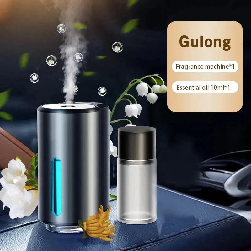 PureFlow Car Air Humidifier