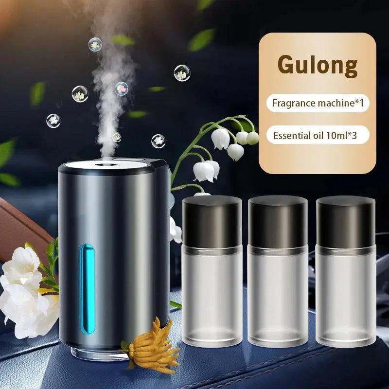 PureFlow Car Air Humidifier - STOREBLITZ