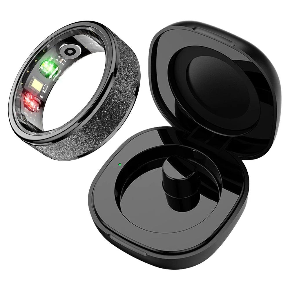 COLMI R10 Smart Ring - Health  Sleep Monitor 5ATM Waterproof Multi-Sport Mode