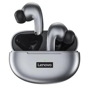 Lenovo LP5 Bluetooth 50 Waterproof Sports Headphones - HiFi Wireless Earbuds with Mic