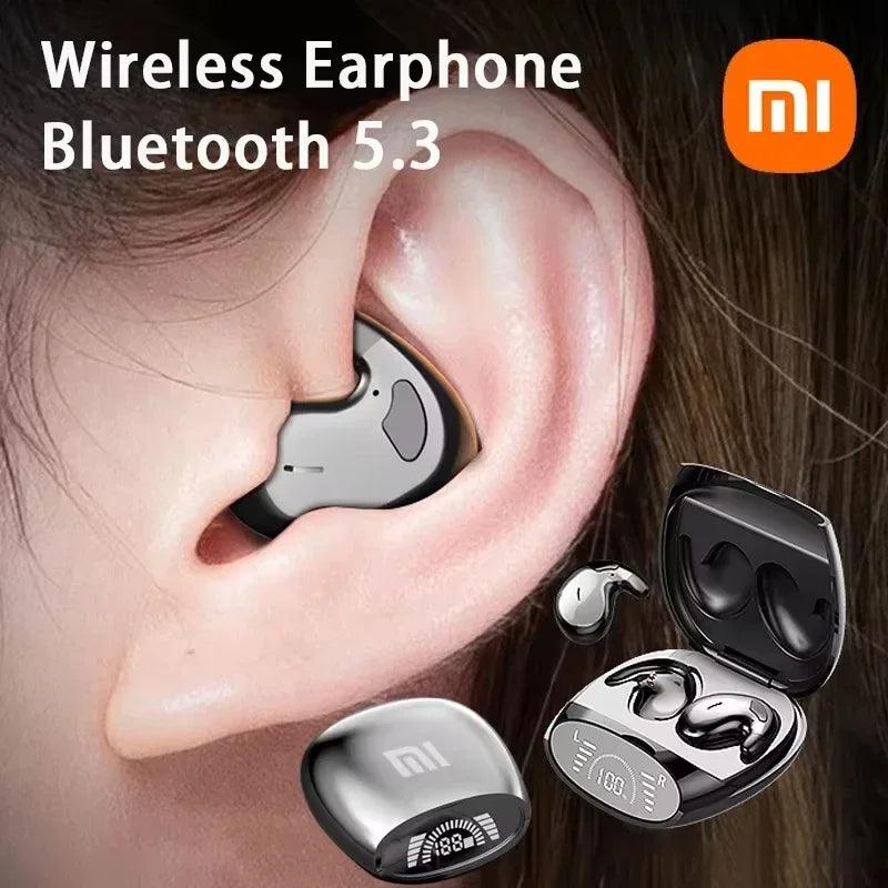 Xiaomi MD528 Waterproof Bluetooth Earphones - Mini Sports Earbuds with Noise Reduction - STOREBLITZ