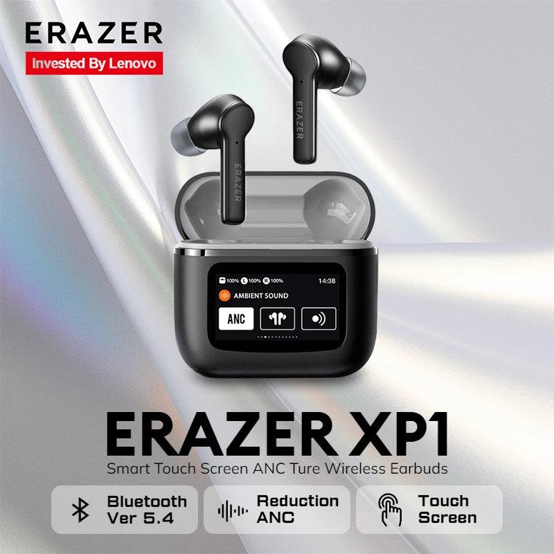 Lenovo Erazer XP1 Wireless Earbuds - Active Noise Cancelling Bluetooth - STOREBLITZ