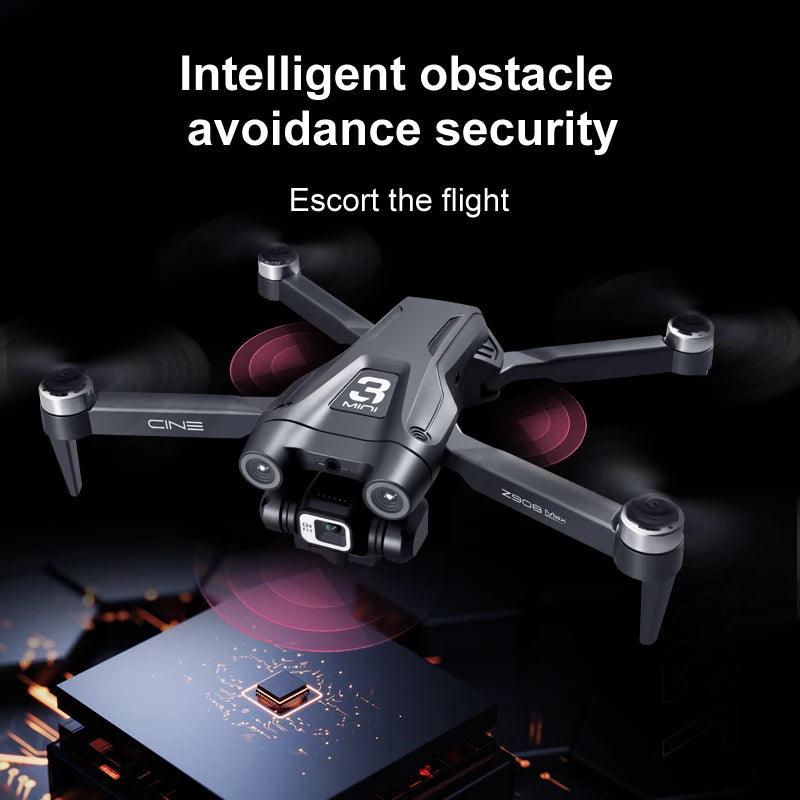 Xiaomi Mijia Z908 Pro Max Drone - 4K Dual Camera Brushless Quadcopter with 5G WiFi FPV