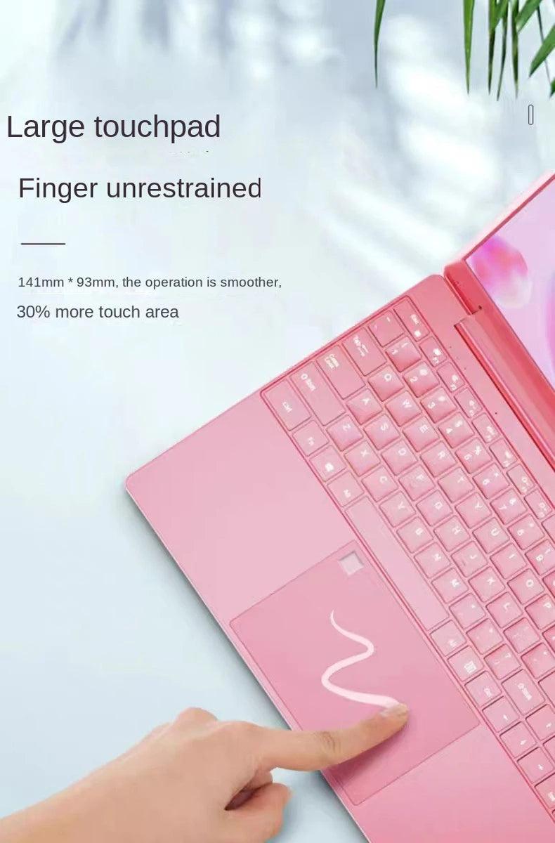 Pink Laptop, 15.6