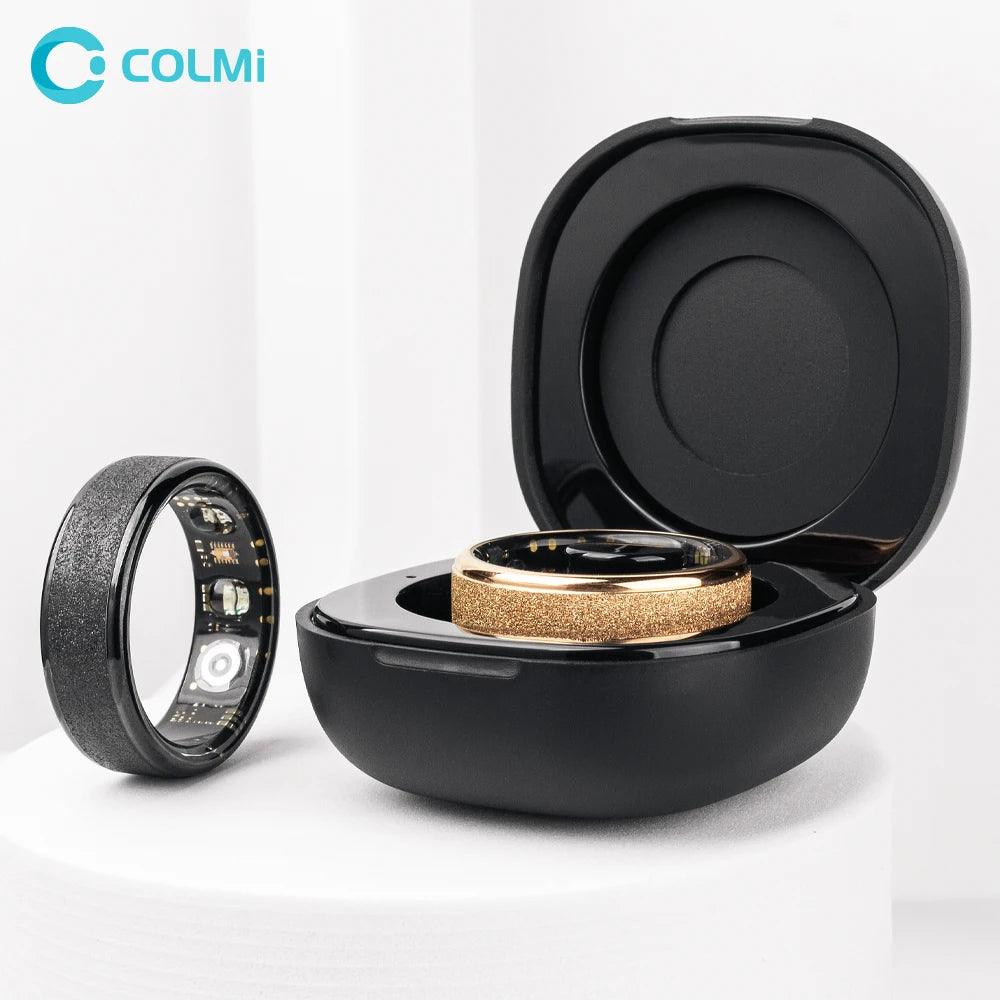 COLMI R10 Smart Ring - Health  Sleep Monitor 5ATM Waterproof Multi-Sport Mode