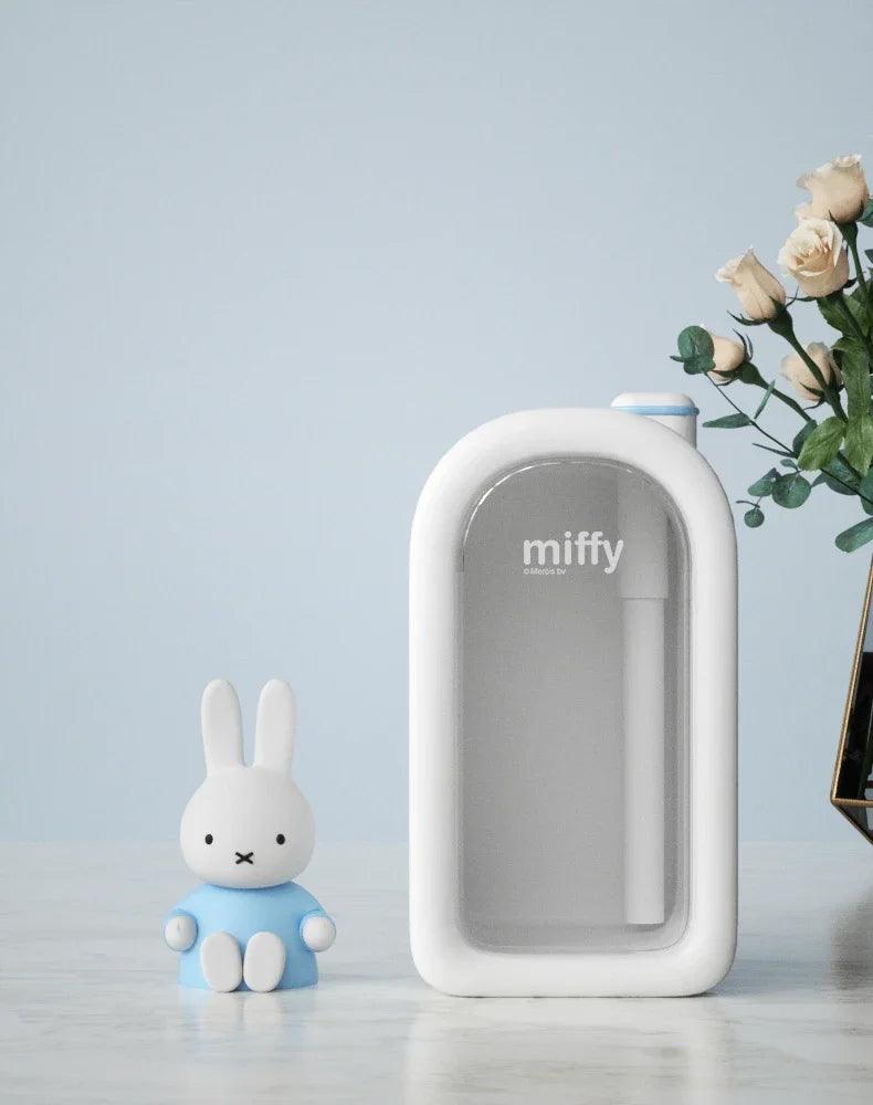 Miffy USB Portable Cool Mist Humidifier with Night Light - Cute Bedroom Gift