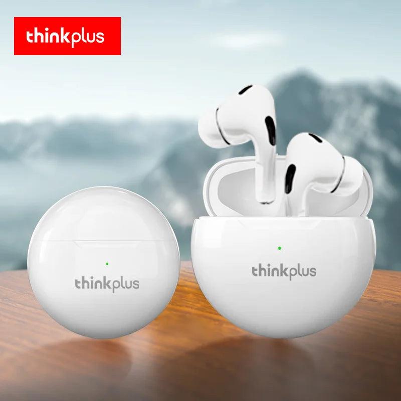 Wireless Mini Earbuds - Bluetooth Touch Control Headphones with HD Mic