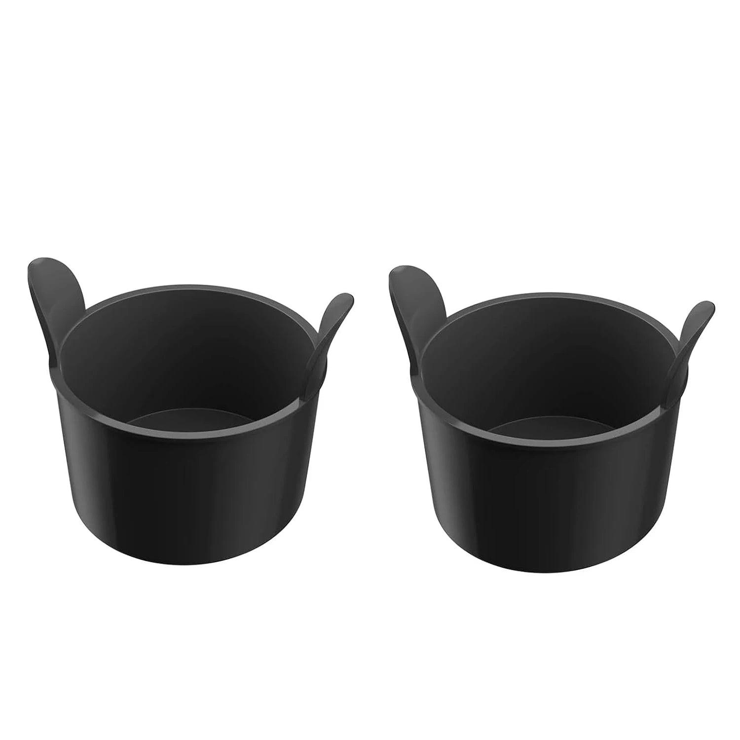 Silicone Egg Poacher Cups - Air Fryer Baking Moulds for Muffins  Desserts