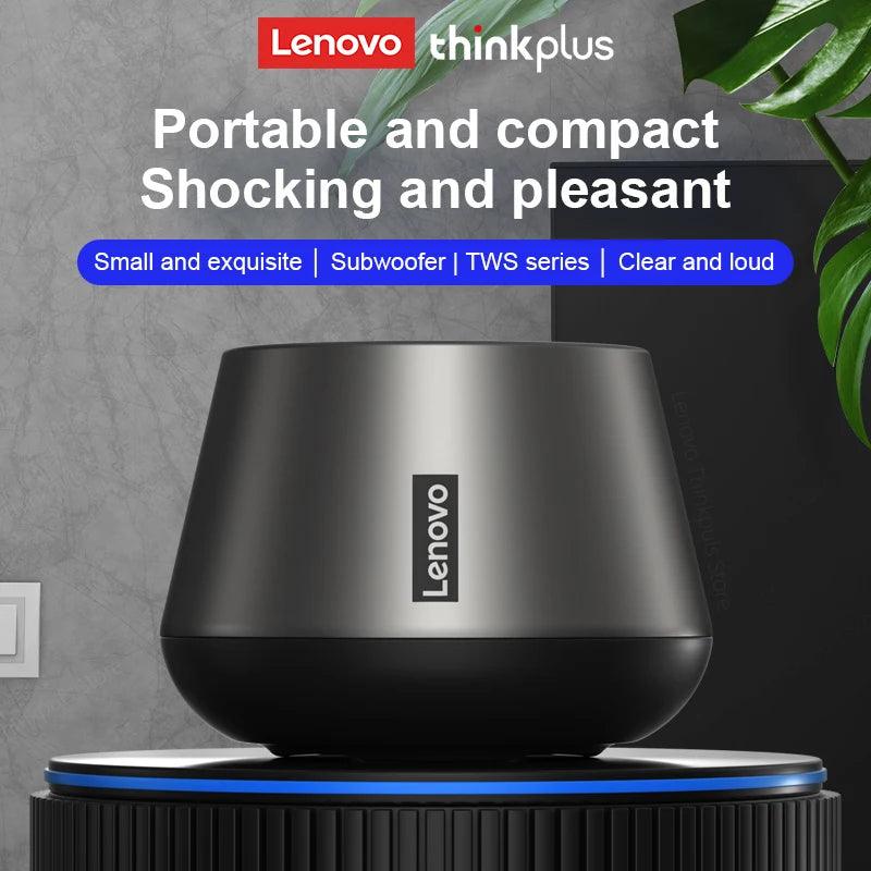 Lenovo K3 Pro Portable Bluetooth Speaker - Wireless Stereo Music Player