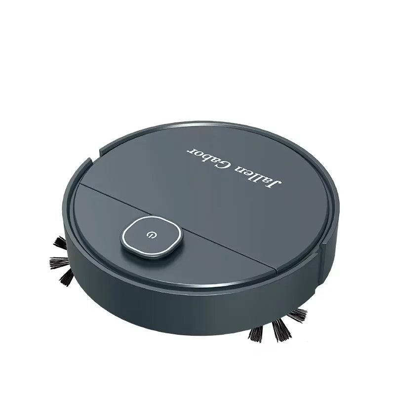 3-in-1 Smart Sweeping Robot - Wireless Mini Vacuum Cleaner for Home Use