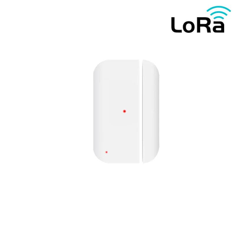 Wireless WiFi 4G Home Alarm System - CPVAN LoRo Security Kit with 7 Display  5000mAh Battery