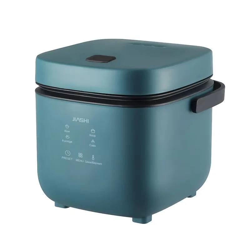 Mini Rice Cooker - 2025 Intelligent Multifunctional Cooker for 1-2 Persons