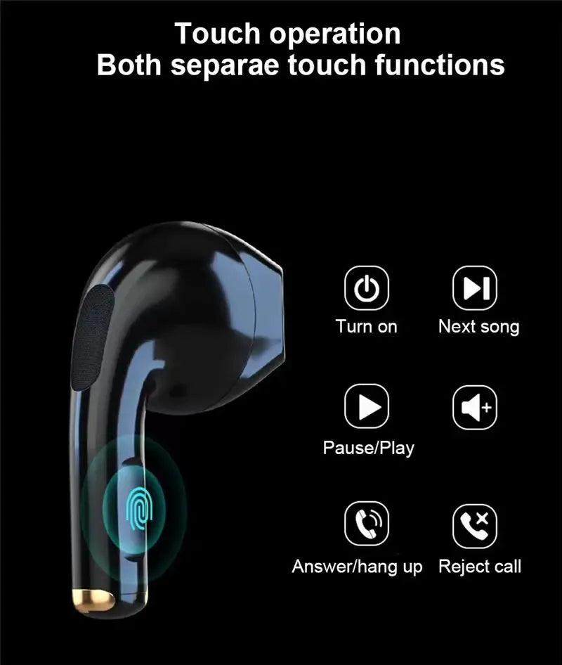 XIAOMI Air Pro 6 TWS Earbuds - Wireless Bluetooth Sport Earphones with Hi-Fi Sound