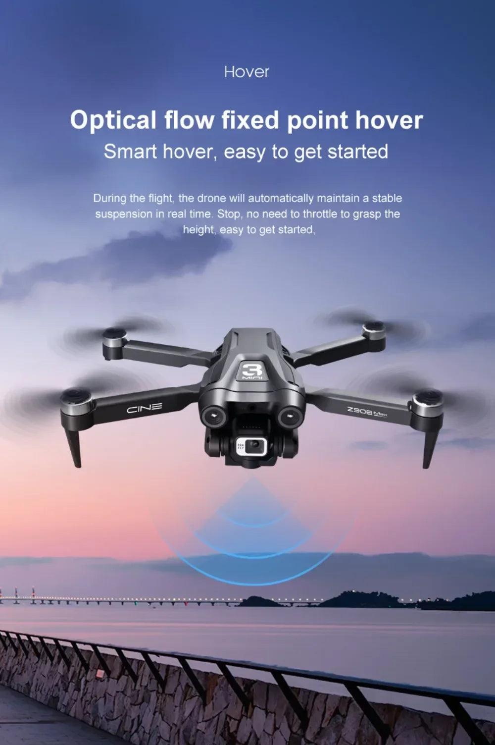 Xiaomi Mijia Z908 Pro Max Drone - 4K Dual Camera Brushless Quadcopter with 5G WiFi FPV