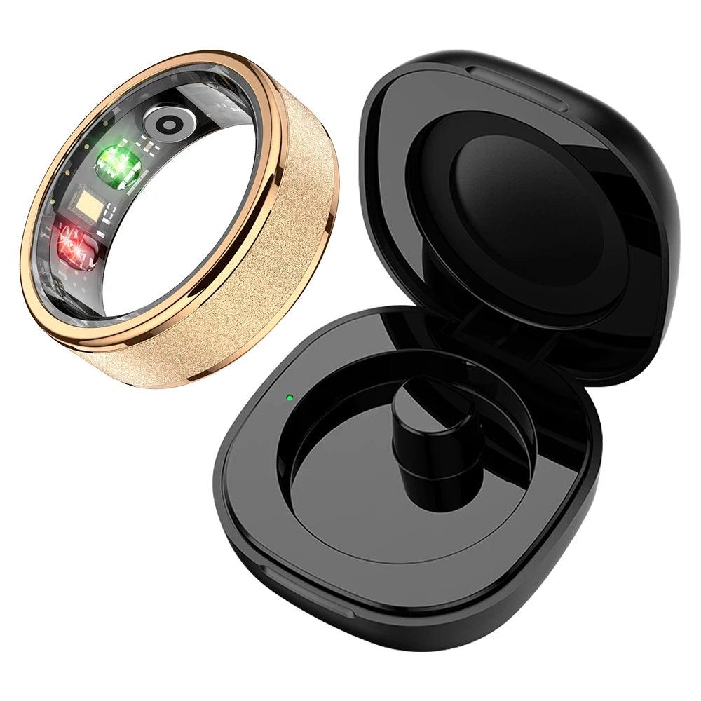 COLMI R10 Smart Ring - Health  Sleep Monitor 5ATM Waterproof Multi-Sport Mode