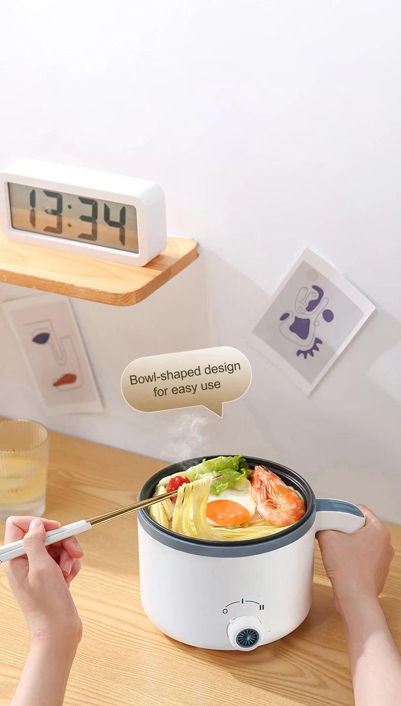 Multi-Layer Electric Rice Cooker - Non-Stick Smart Multi-Cooker for Home