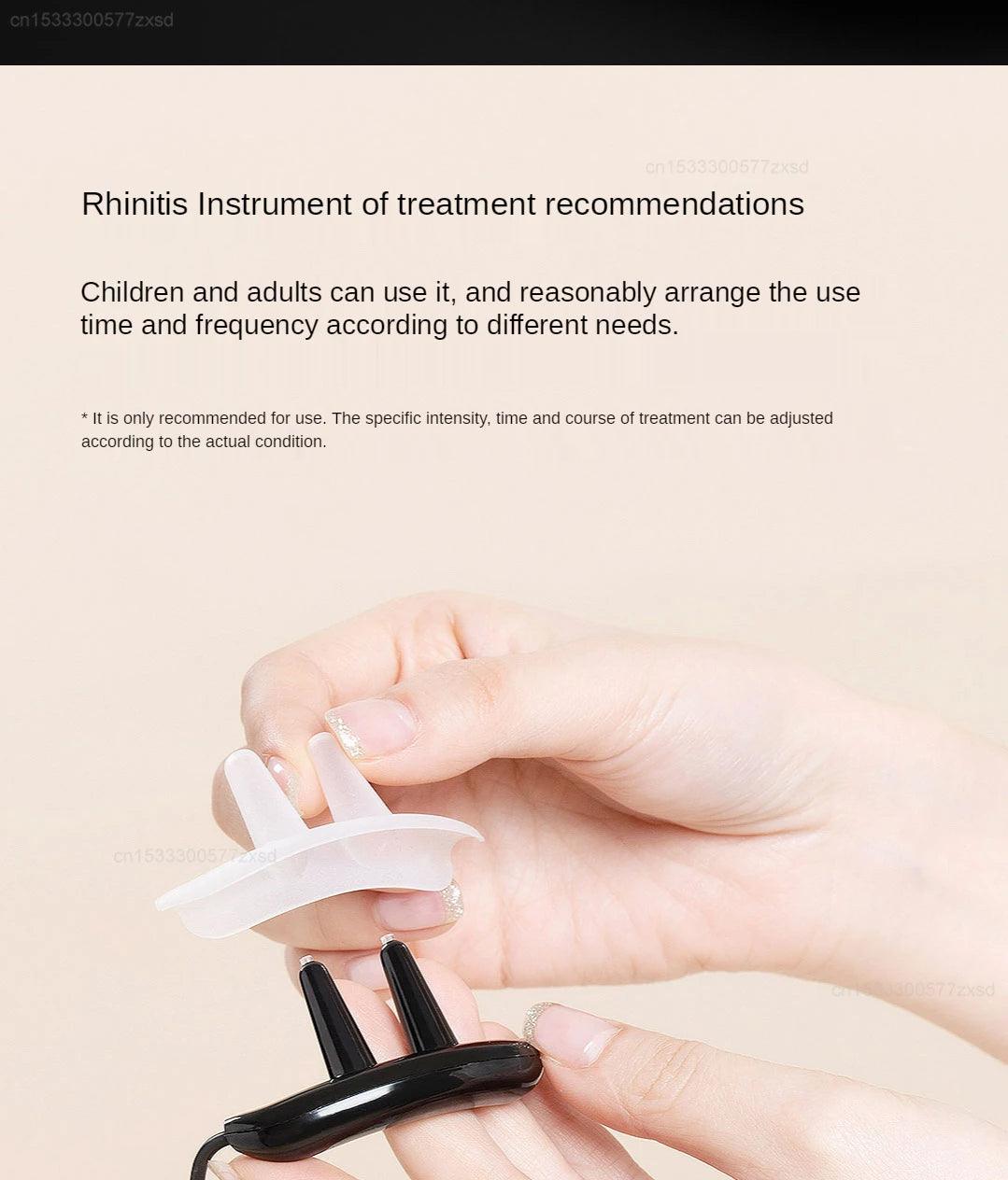 Xiaomi ZDEER Portable Laser Therapy Device for Rhinitis Treatment