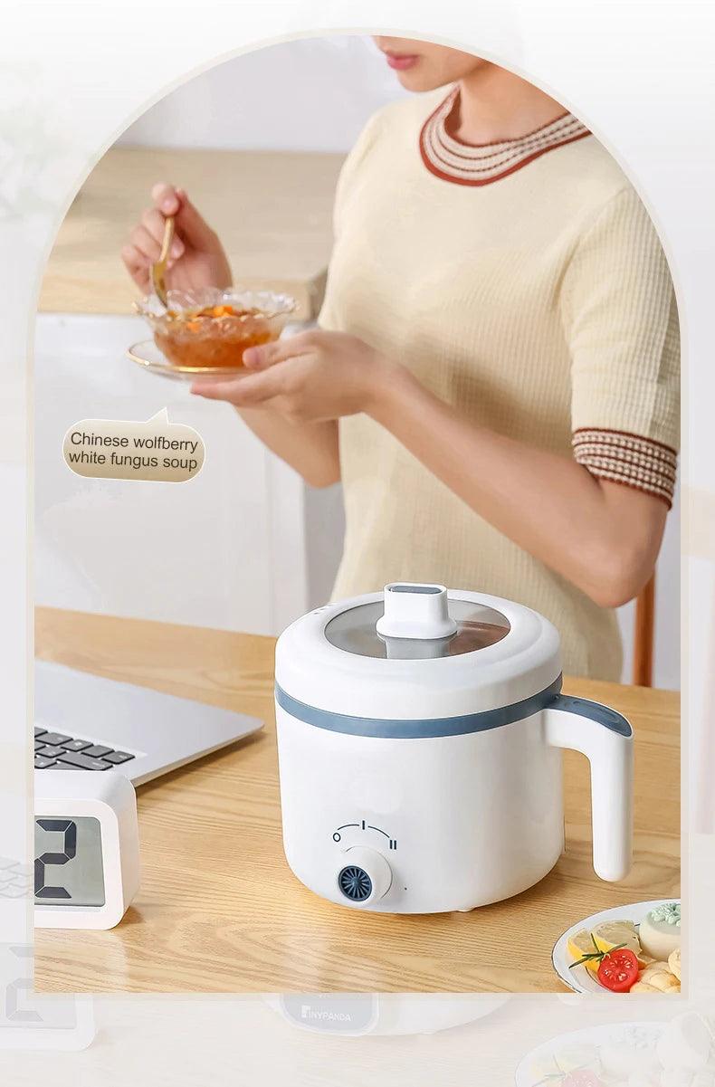 Multi-Layer Electric Rice Cooker - Non-Stick Smart Multi-Cooker for Home