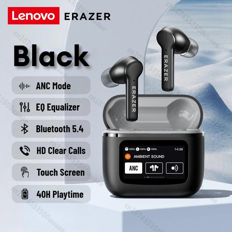 Lenovo Erazer XP1 Wireless Earbuds - Active Noise Cancelling Bluetooth - STOREBLITZ