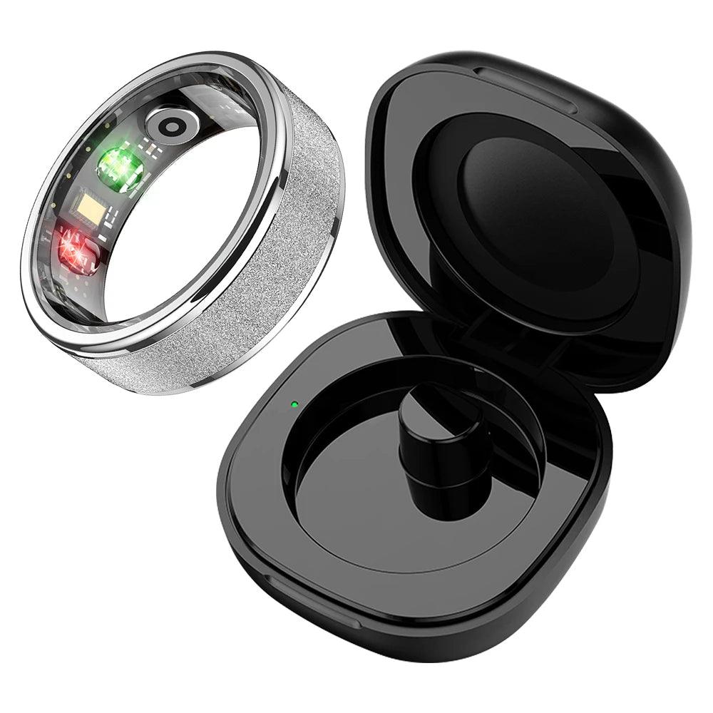 COLMI R10 Smart Ring - Health  Sleep Monitor 5ATM Waterproof Multi-Sport Mode