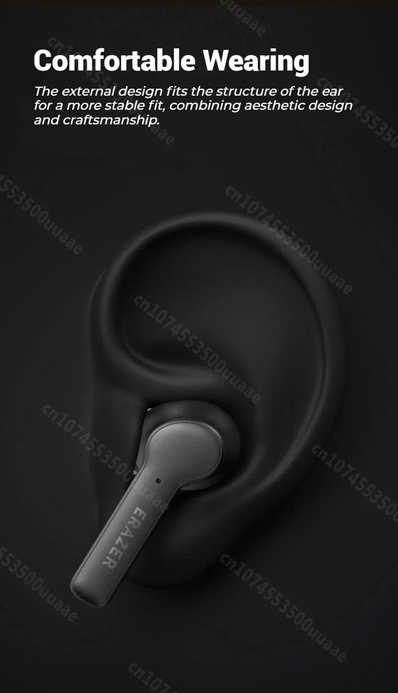 Lenovo Erazer XP1 Wireless Earbuds - Active Noise Cancelling Bluetooth