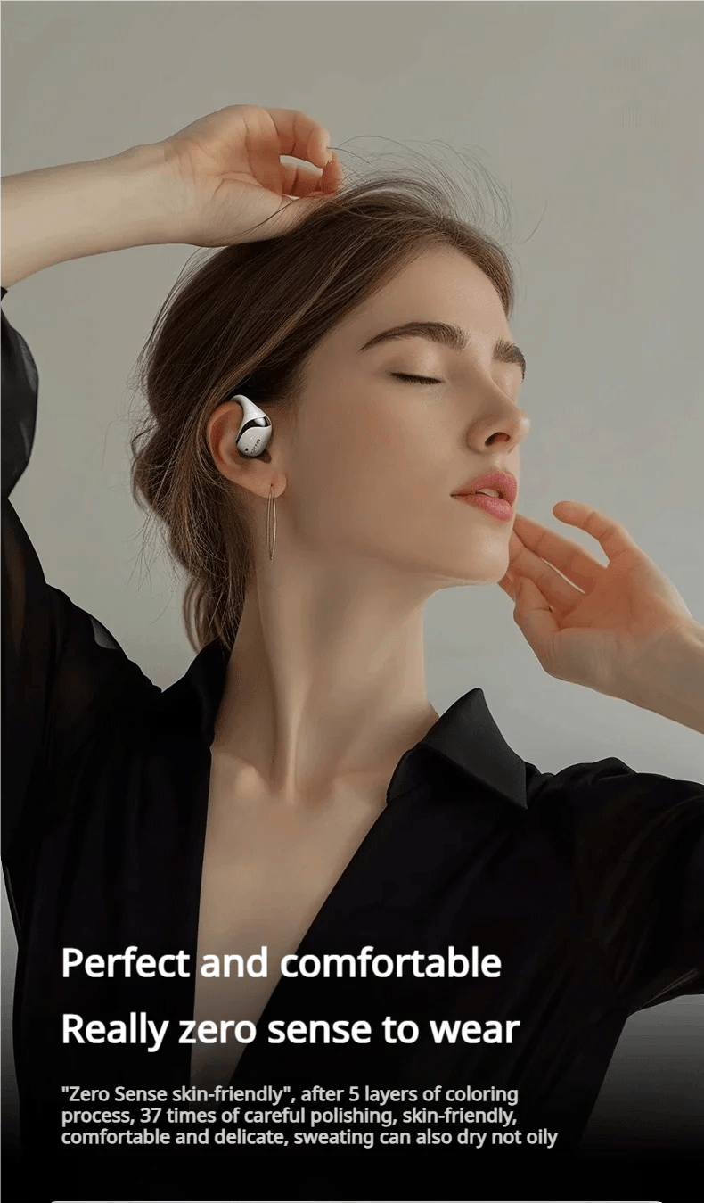 Lenovo ERAZER X9 Wireless Sports Earphones - Waterproof Open Ear Bluetooth Headphones