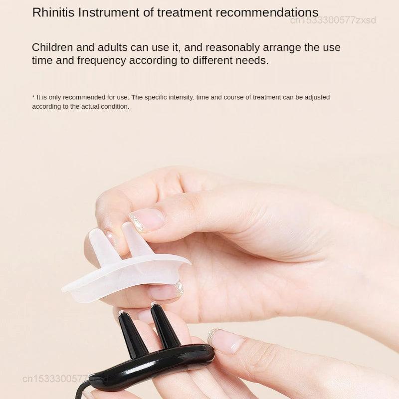 Xiaomi ZDEER Portable Laser Therapy Device for Rhinitis Treatment