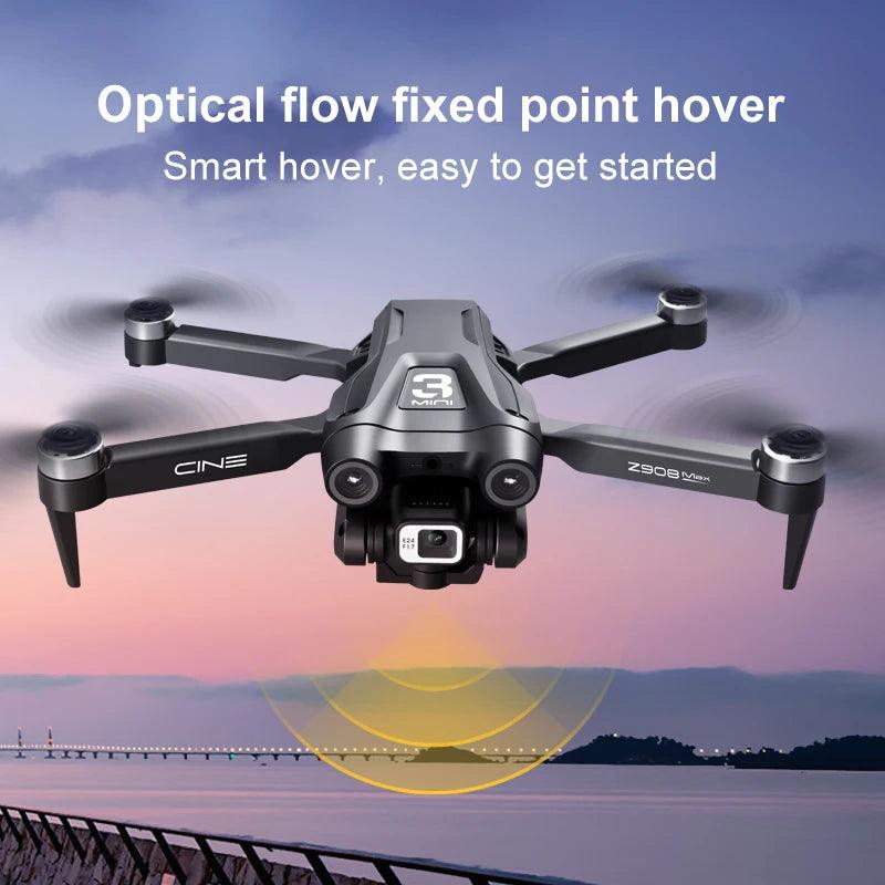 Xiaomi Mijia Z908 Pro Max Drone - 4K Dual Camera Brushless Quadcopter with 5G WiFi FPV