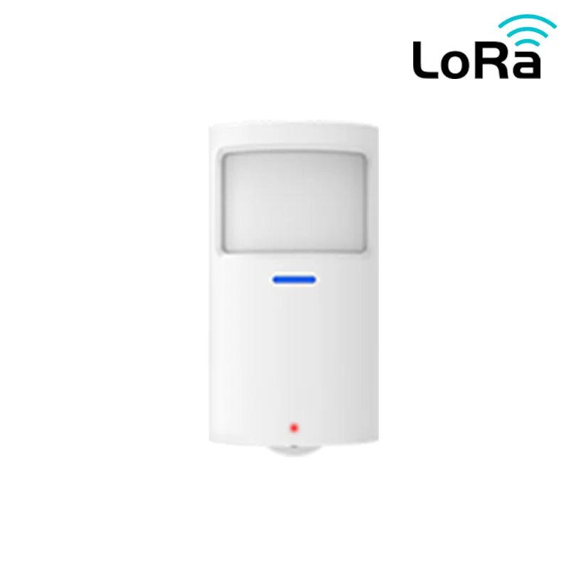 Wireless WiFi 4G Home Alarm System - CPVAN LoRo Security Kit with 7 Display  5000mAh Battery