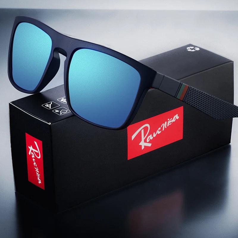 Retro Polarized Sunglasses - Vintage UV400 Eyewear for Men and Women