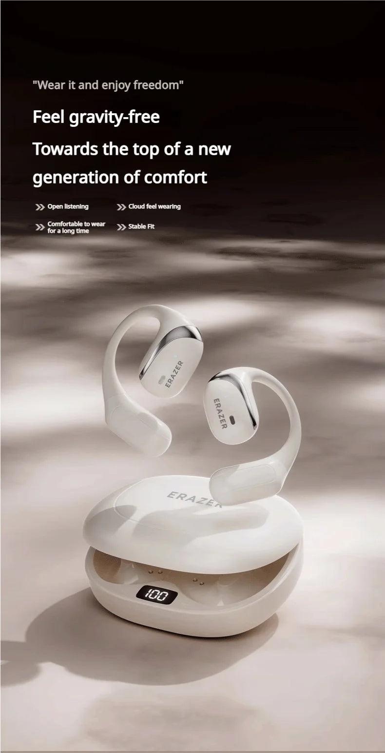 Lenovo ERAZER X9 Wireless Sports Earphones - Waterproof Open Ear Bluetooth Headphones