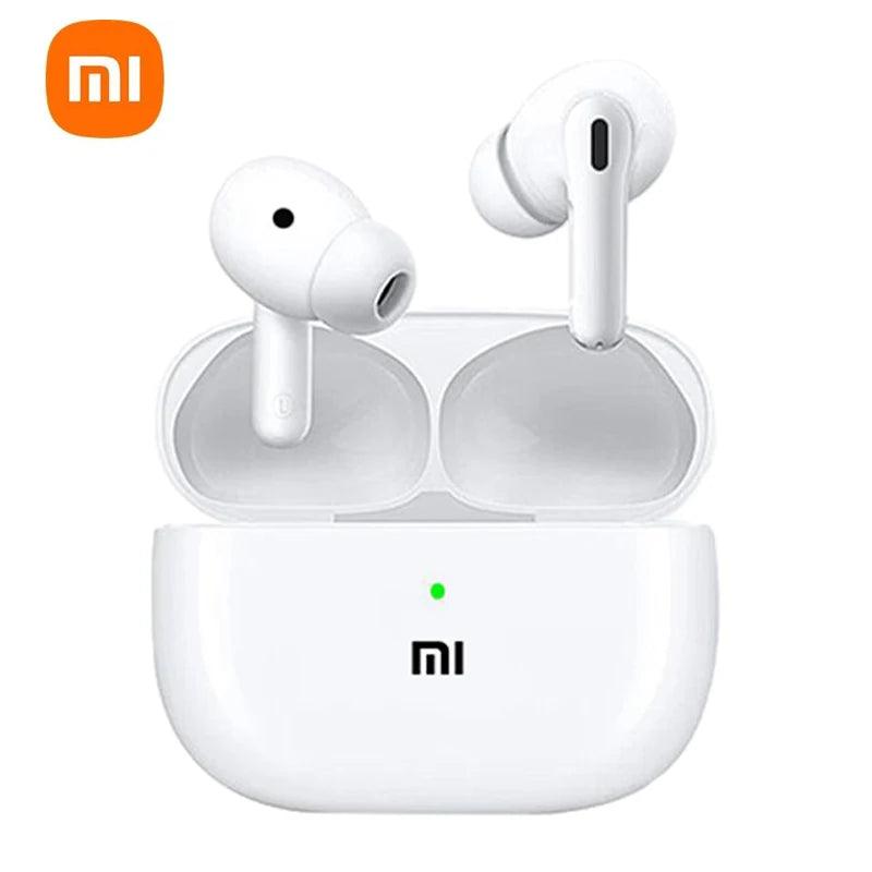 Xiaomi Wireless Bluetooth Earbuds - In-Ear Headphones with Built-in Mic