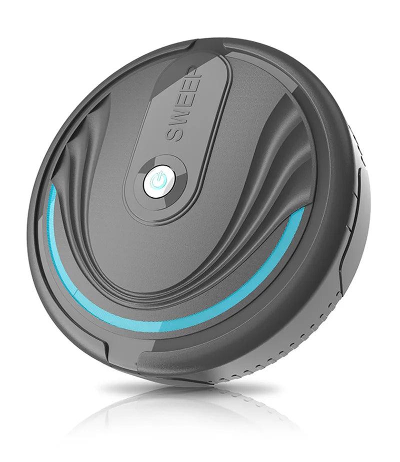 Mini Wireless Vacuum Cleaner - 5-in-1 USB Rechargeable Sweeper for Wet  Dry Use