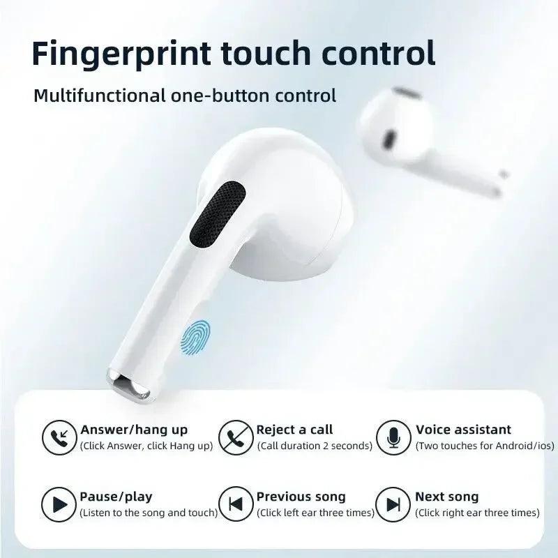 XIAOMI Air Pro 6 TWS Earbuds - Wireless Bluetooth Sport Earphones with Hi-Fi Sound