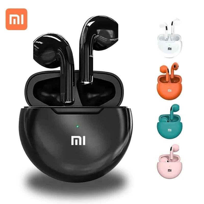 XIAOMI Air Pro 6 TWS Earbuds - Wireless Bluetooth Sport Earphones with Hi-Fi Sound