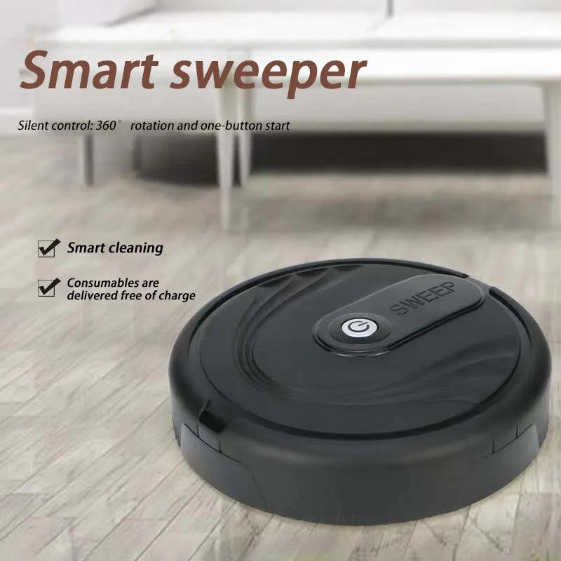 Mini Wireless Vacuum Cleaner - 5-in-1 USB Rechargeable Sweeper for Wet  Dry Use