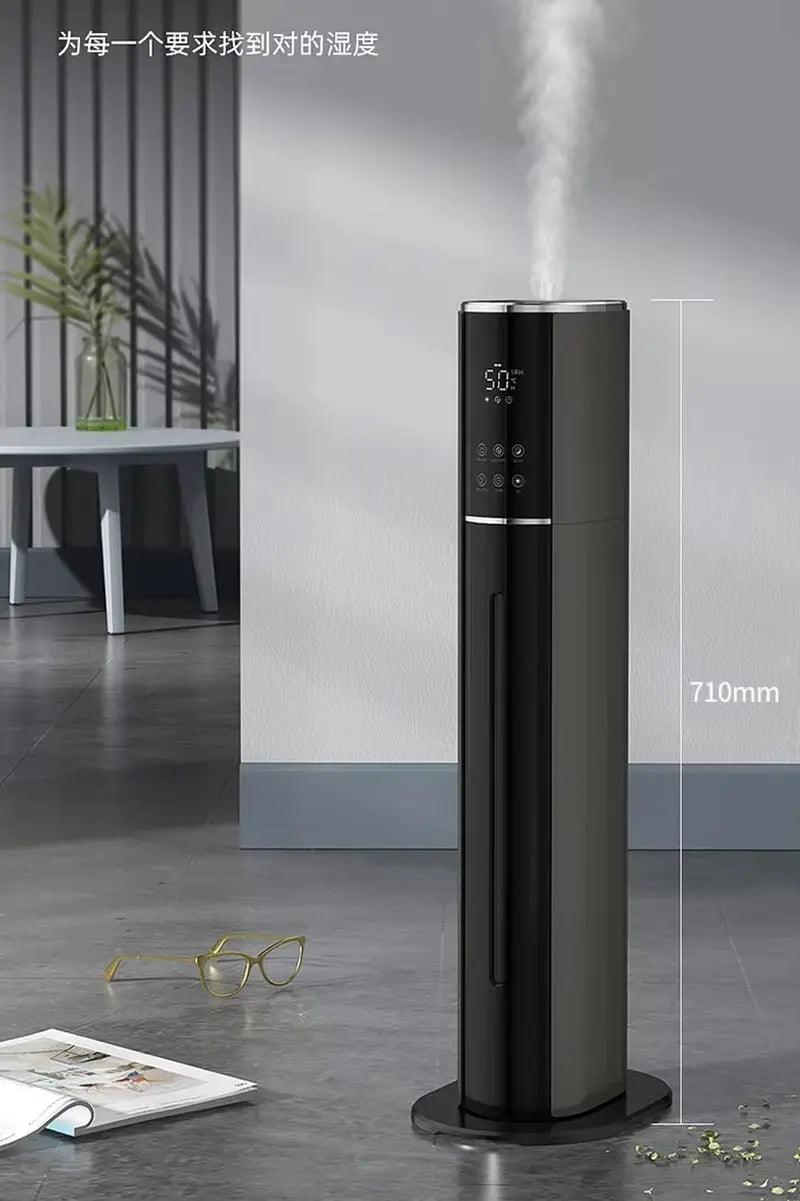 Climatiseur silencieux à grande capacité et humidificateur pour pièce 