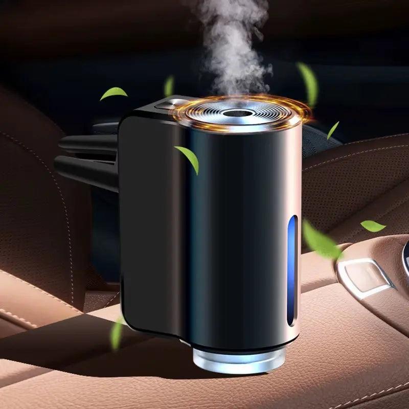 Smart Car Essential Oil Diffuser | Air Vent Aroma Freshener