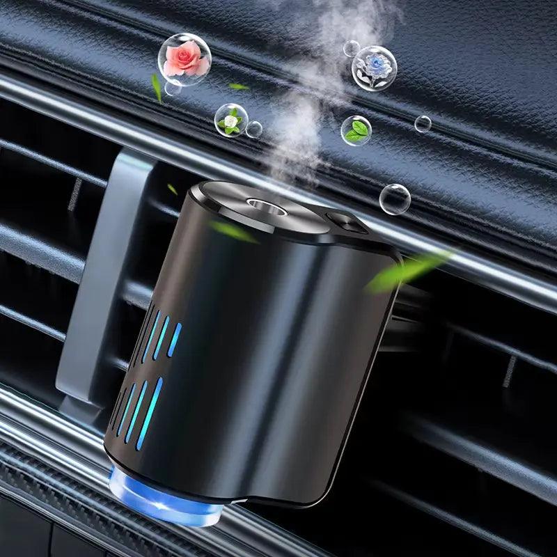 Smart Car Essential Oil Diffuser | Air Vent Aroma Freshener