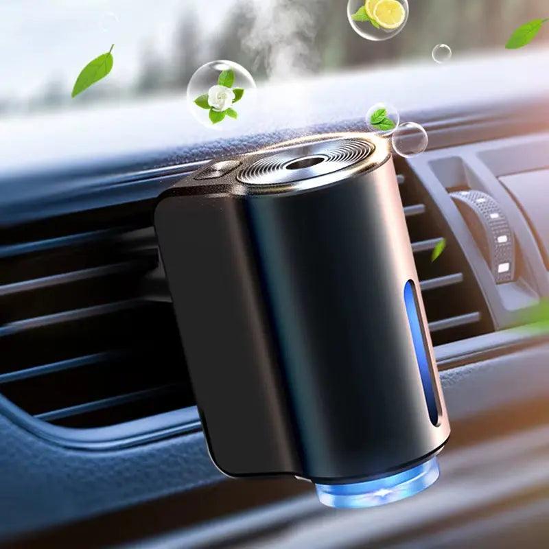 Smart Car Essential Oil Diffuser | Air Vent Aroma Freshener