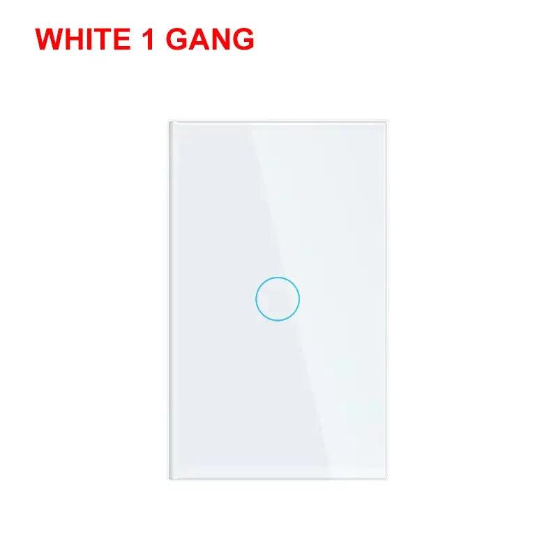 Smart Wifi Touch Switch Smart Home, Works with Alexa Hey Google - STOREBLITZ