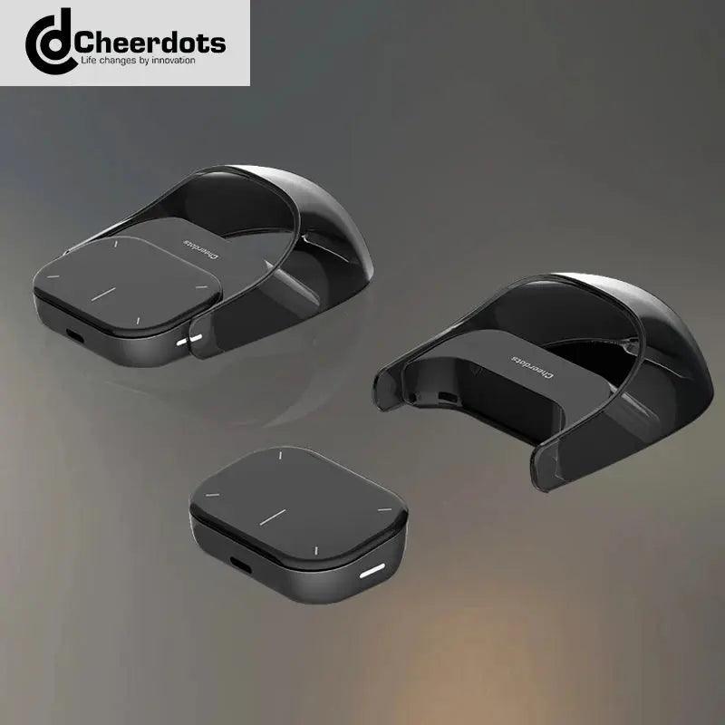 Wireless Air Mouse with Touchpad AI Recording - Cheerdots Mobile Presenter Remote - STOREBLITZ