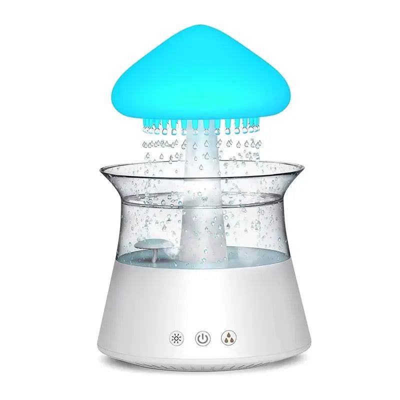 Humidificateur USB à double jet Xiaomi 6,8 L | Diffuseur de veilleuse de grande capacité