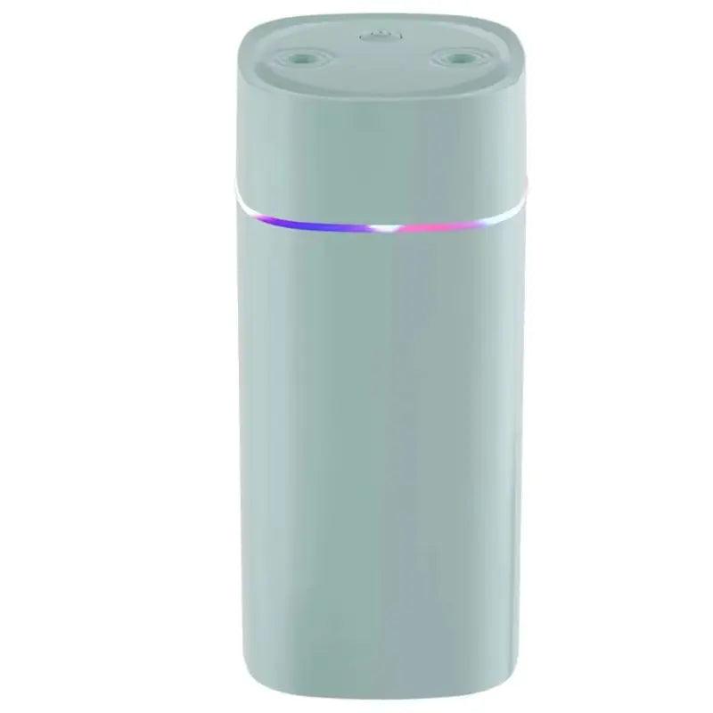 Humidificateur USB à double bec Xiaomi 600 ML | Diffuseur d'huiles essentielles silencieux pour la maison et la voiture