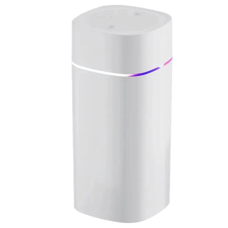 Xiaomi 600ML Dual-Spout USB Humidifier | Silent Essential Oil Diffuser for Home & Car