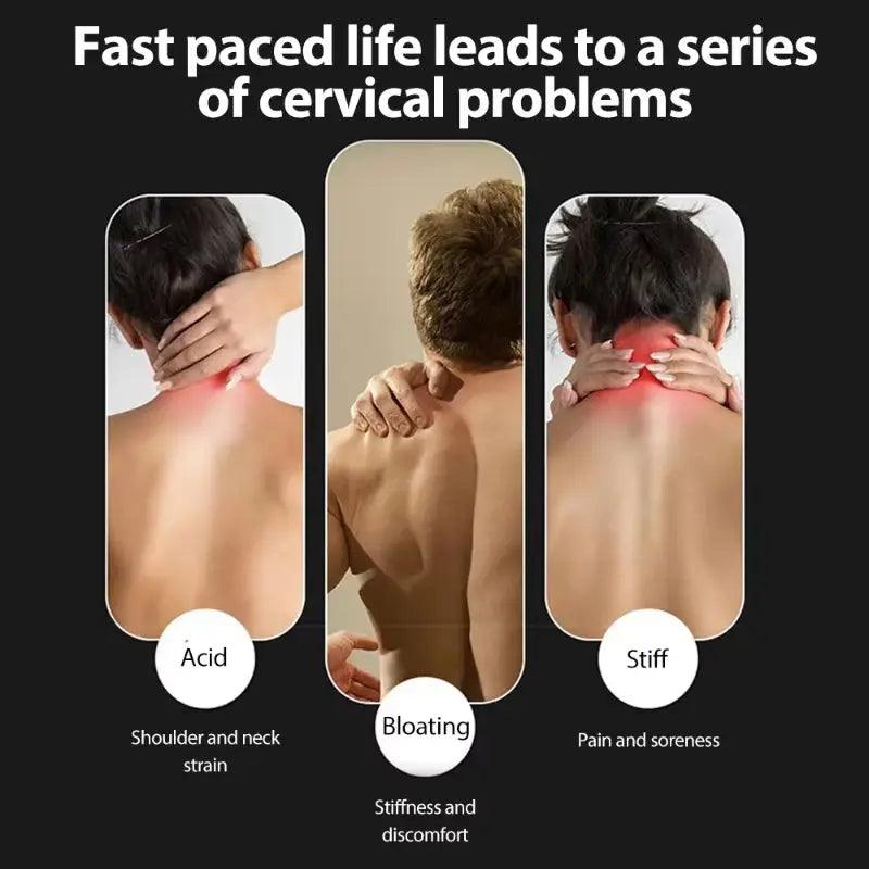 Xiaomi Hanging Smart Cervical Spine Massager